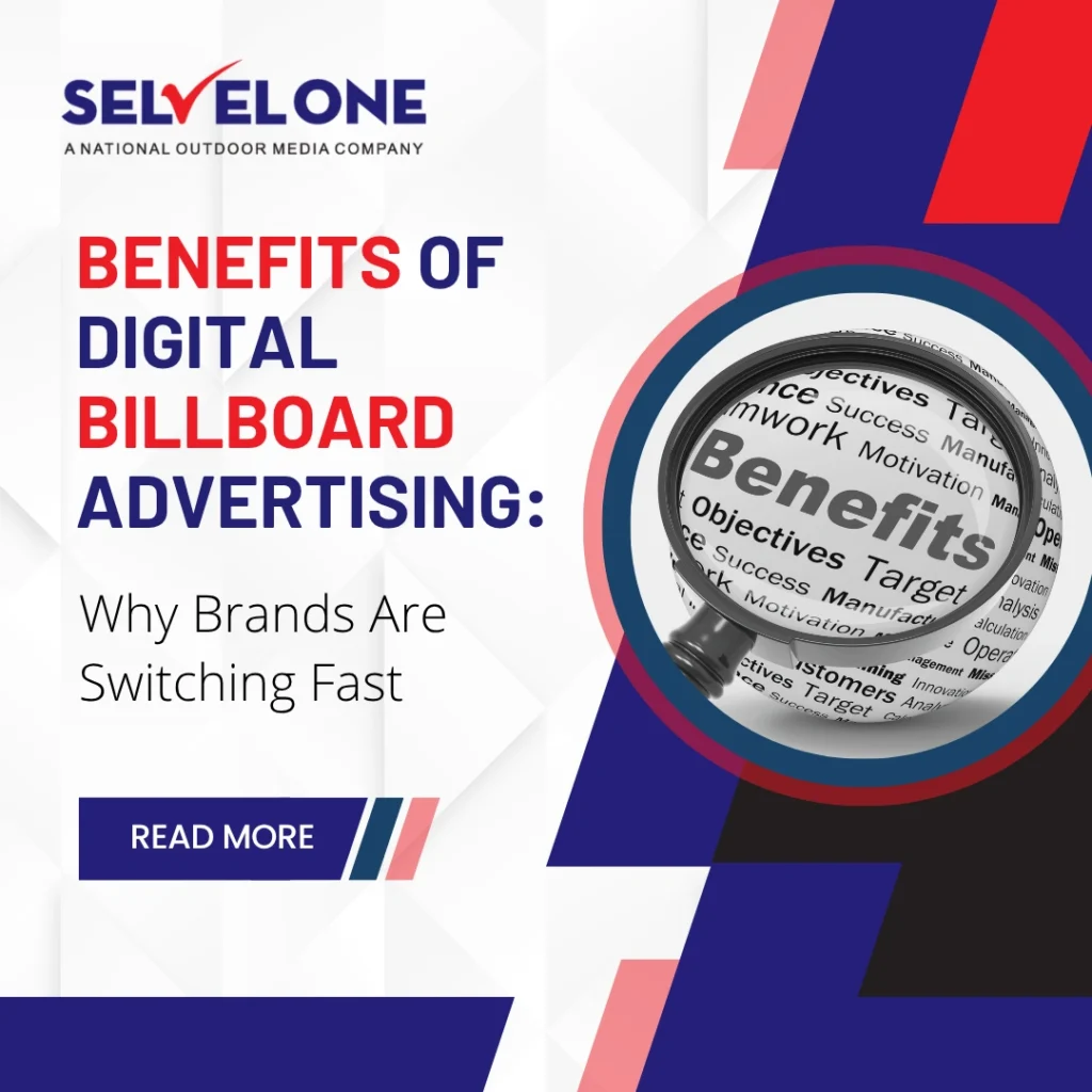 benefits of digital billboard advertising