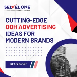 OOH Advertising Ideas