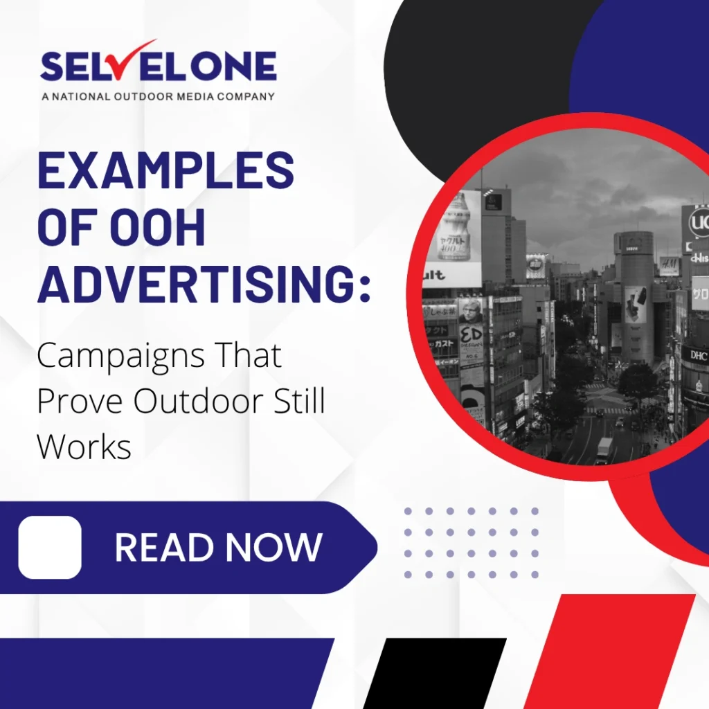 examples of ooh advertising