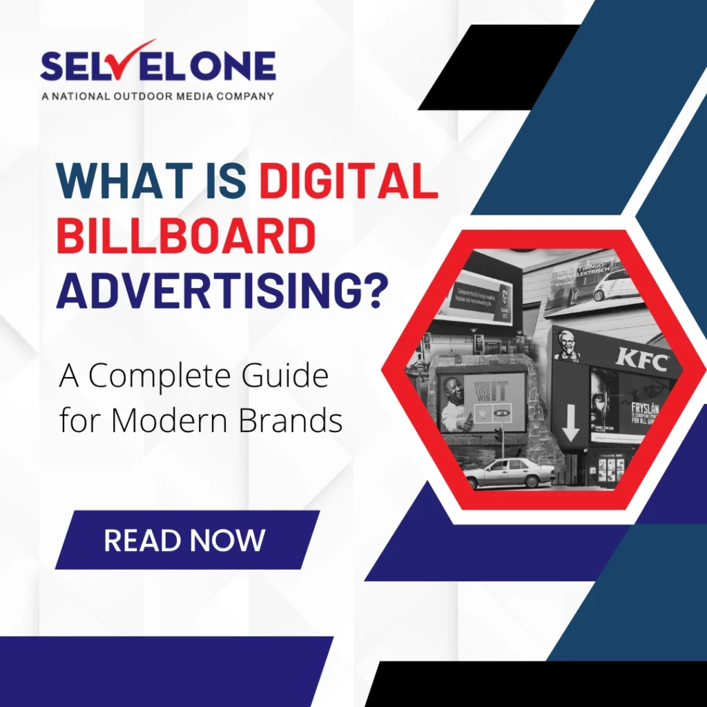 what is digital billboard advertising