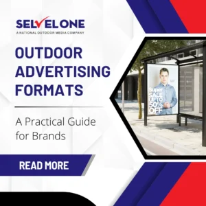 outdoor advertising formats