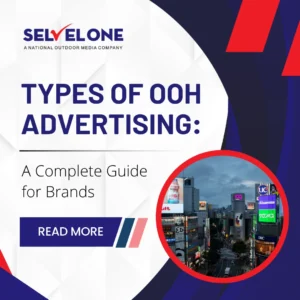 types of ooh advertising