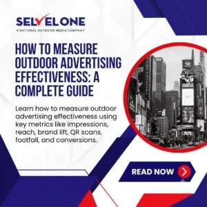 how to measure outdoor advertising effectiveness