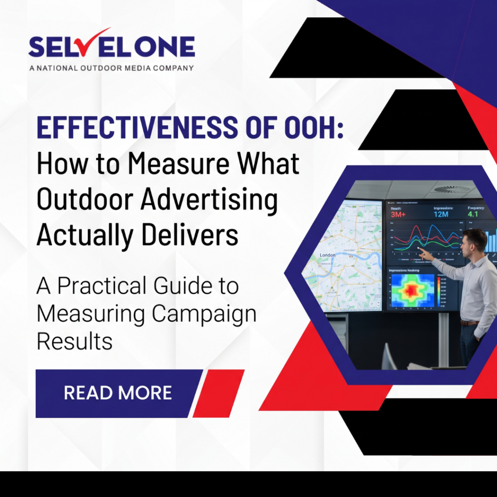 effectiveness of ooh