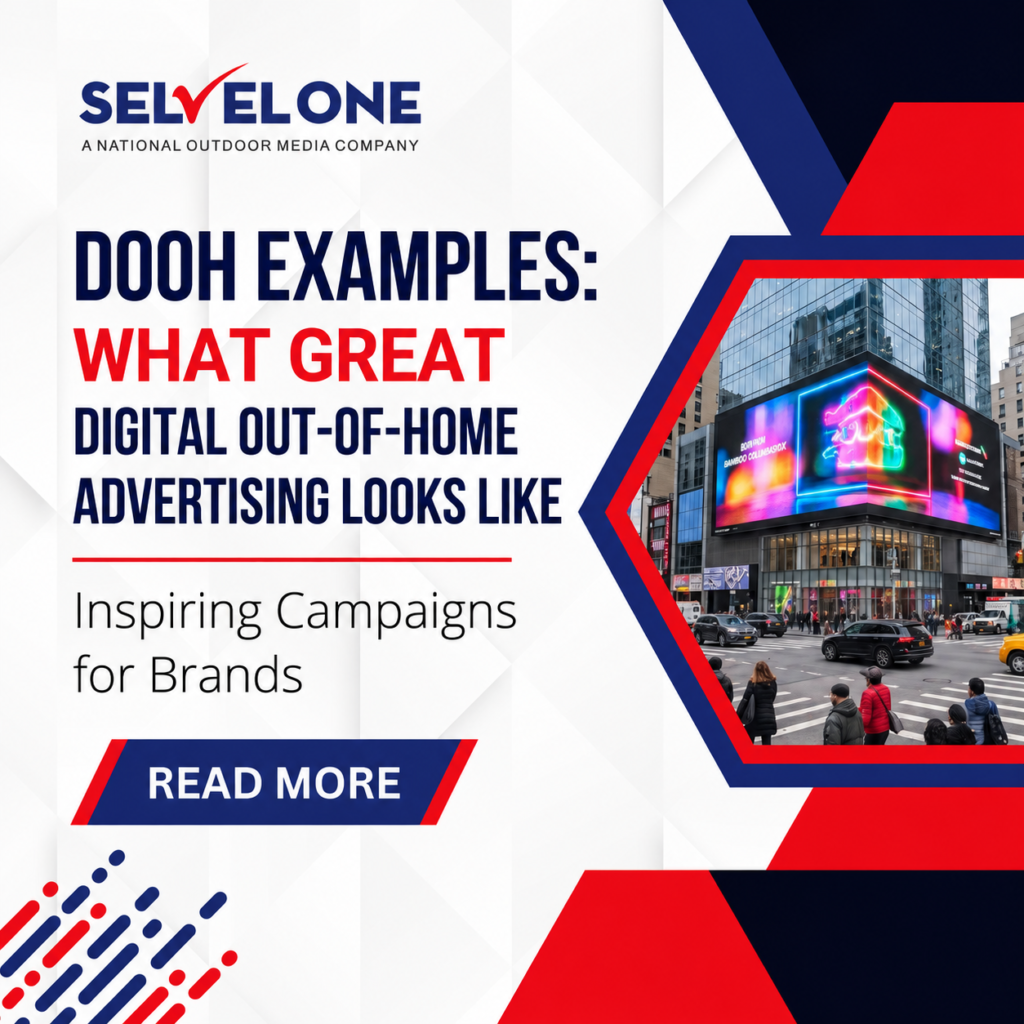 dooh examples